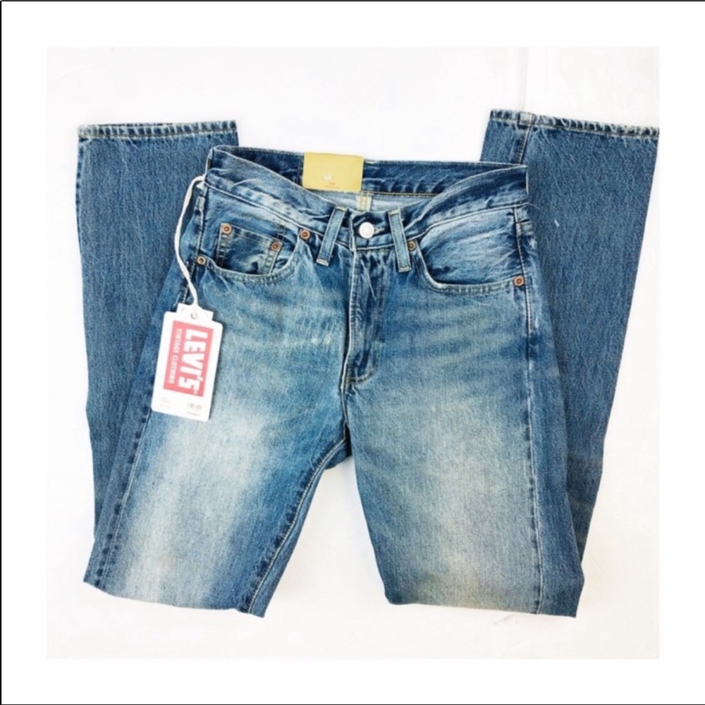 NWT LEVIS 501 vintage 1954 jeans